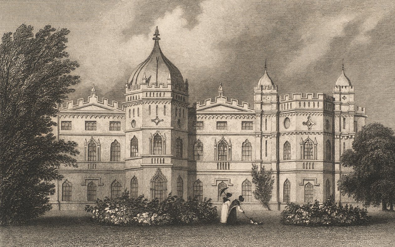 Tong Castle af English School