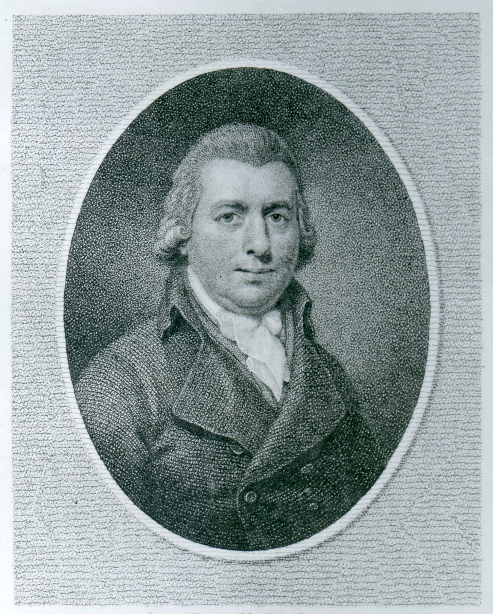William Curtis (1749-99), 1790 af English School