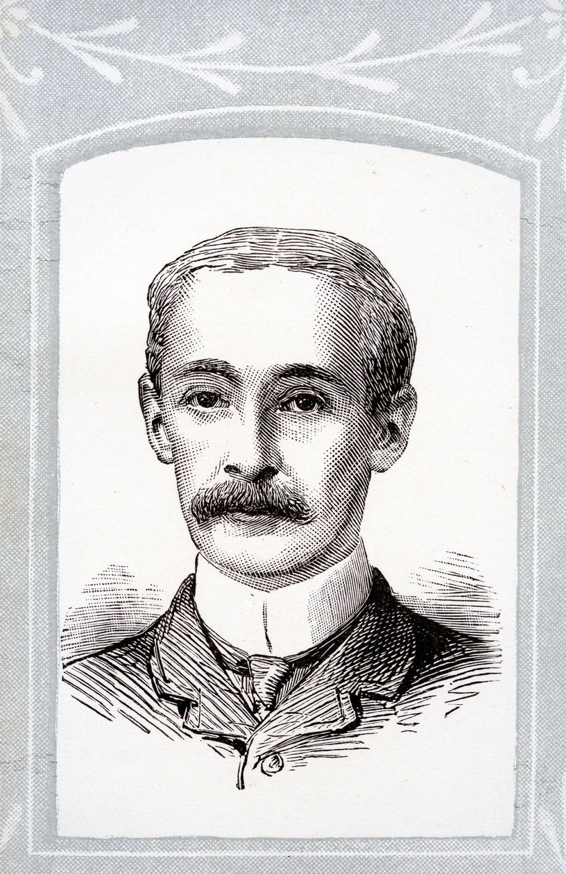 William Edward Norris (1837-1925) af English School