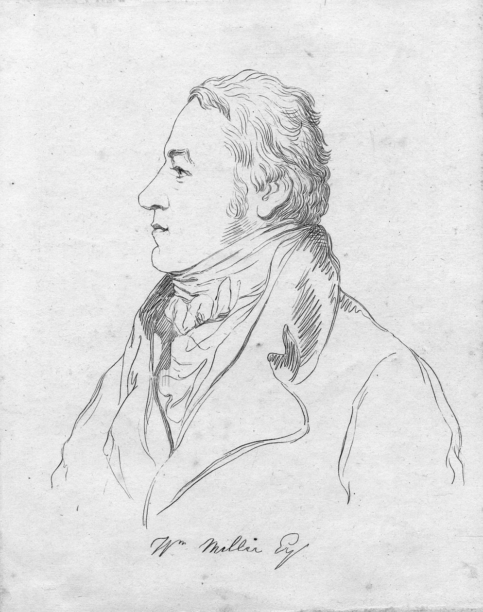 William Miller (gravering) af English School