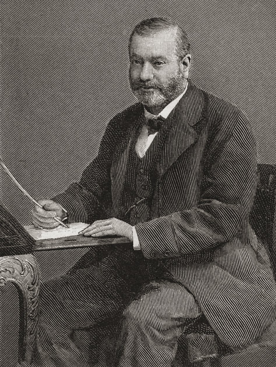 William Watson, Baron Watson af English School