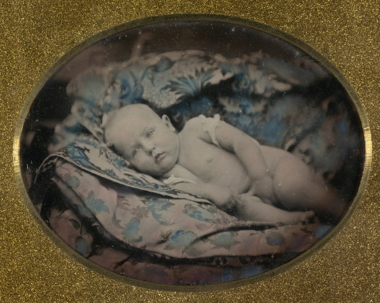 Alice Montgomery 1850-1917, 1850. af Enoch Long