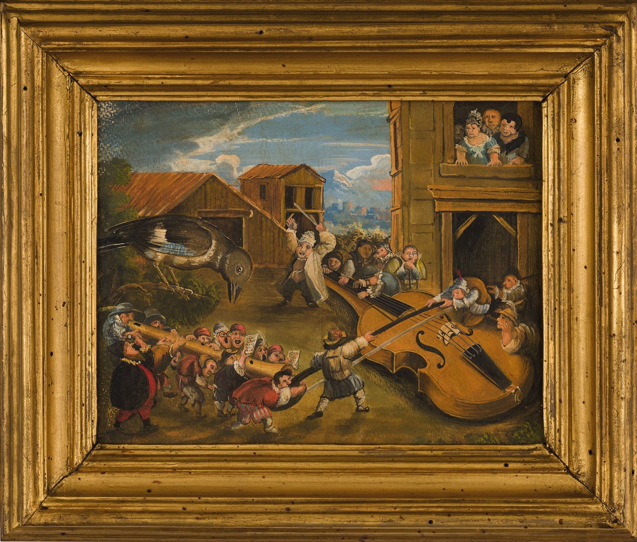 Koncert. af Enrico Albricci