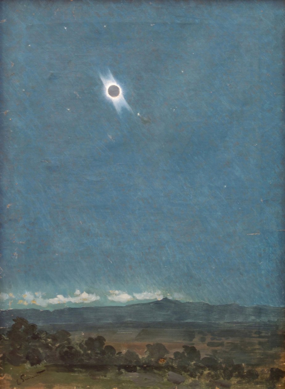 Eclipse Eclipse af Enrique Simonet