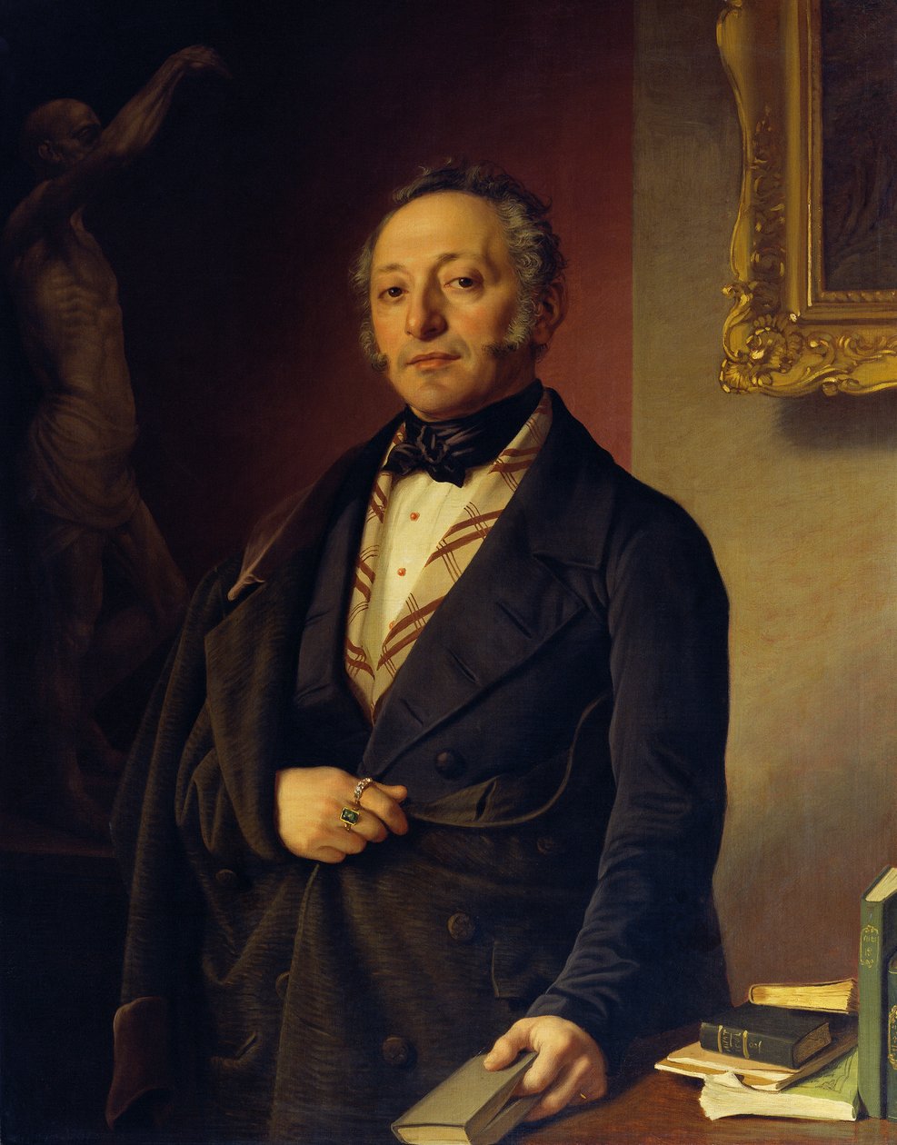 Apotekeren dr. Hofmann af Erasmus von Engert