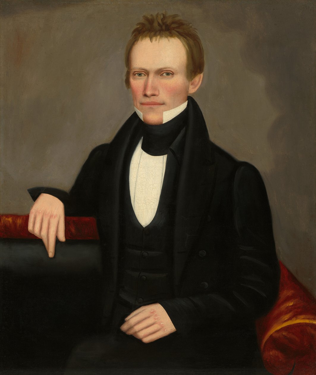 Paul Smith Palmer, 18351838. af Erastus Salisbury Field
