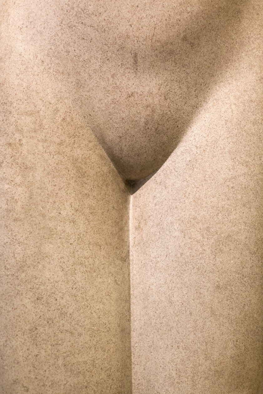 Menneskeheden (detaljer) af Eric Gill