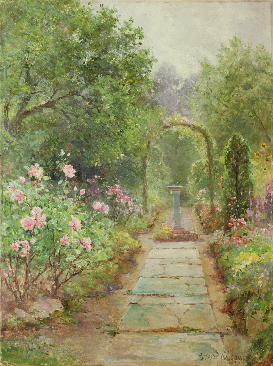 Havestien af Ernest Walbourn