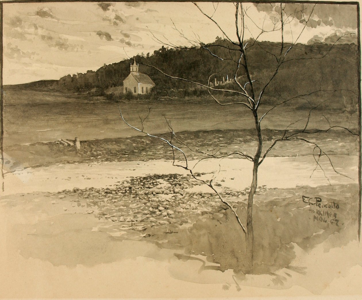 Herkimer af Ernest C. Peixotto