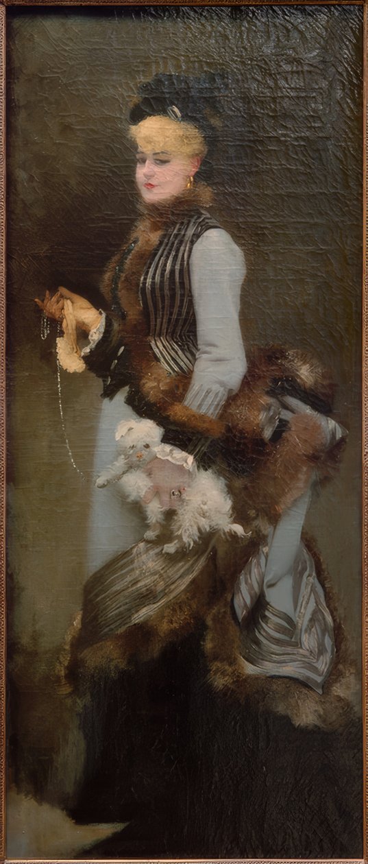 Luksus (Pariseren) af Ernest Duez