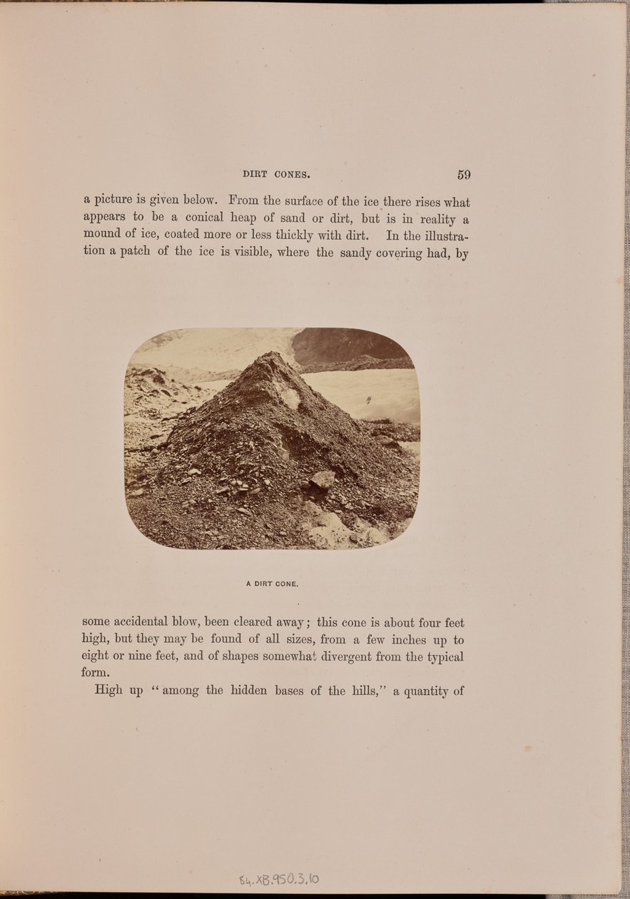 En snavset kegle af Ernest H. Edwards