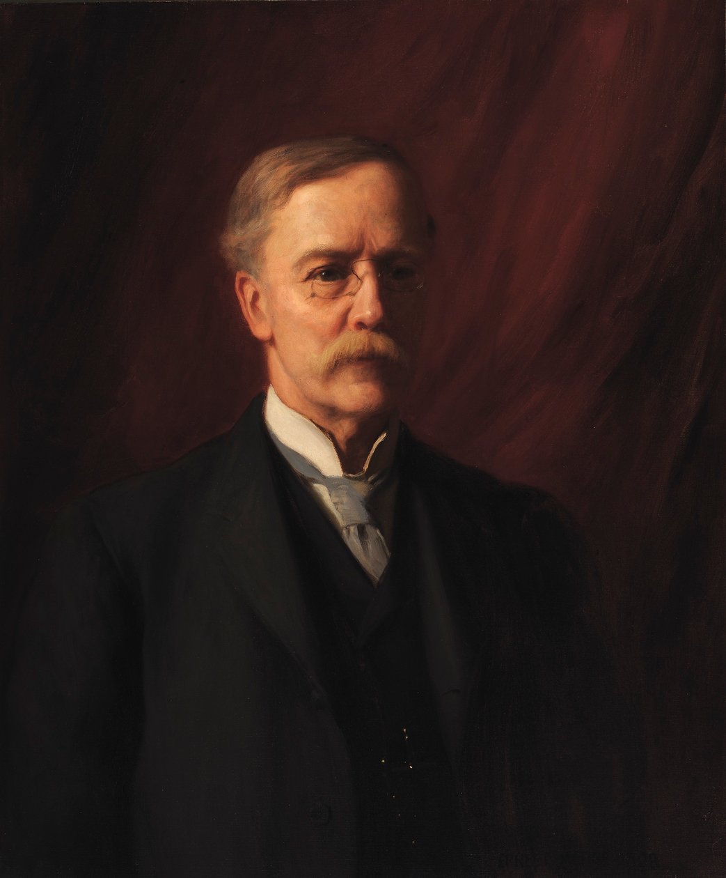 Ralph Cross Johnson af Ernest Moore