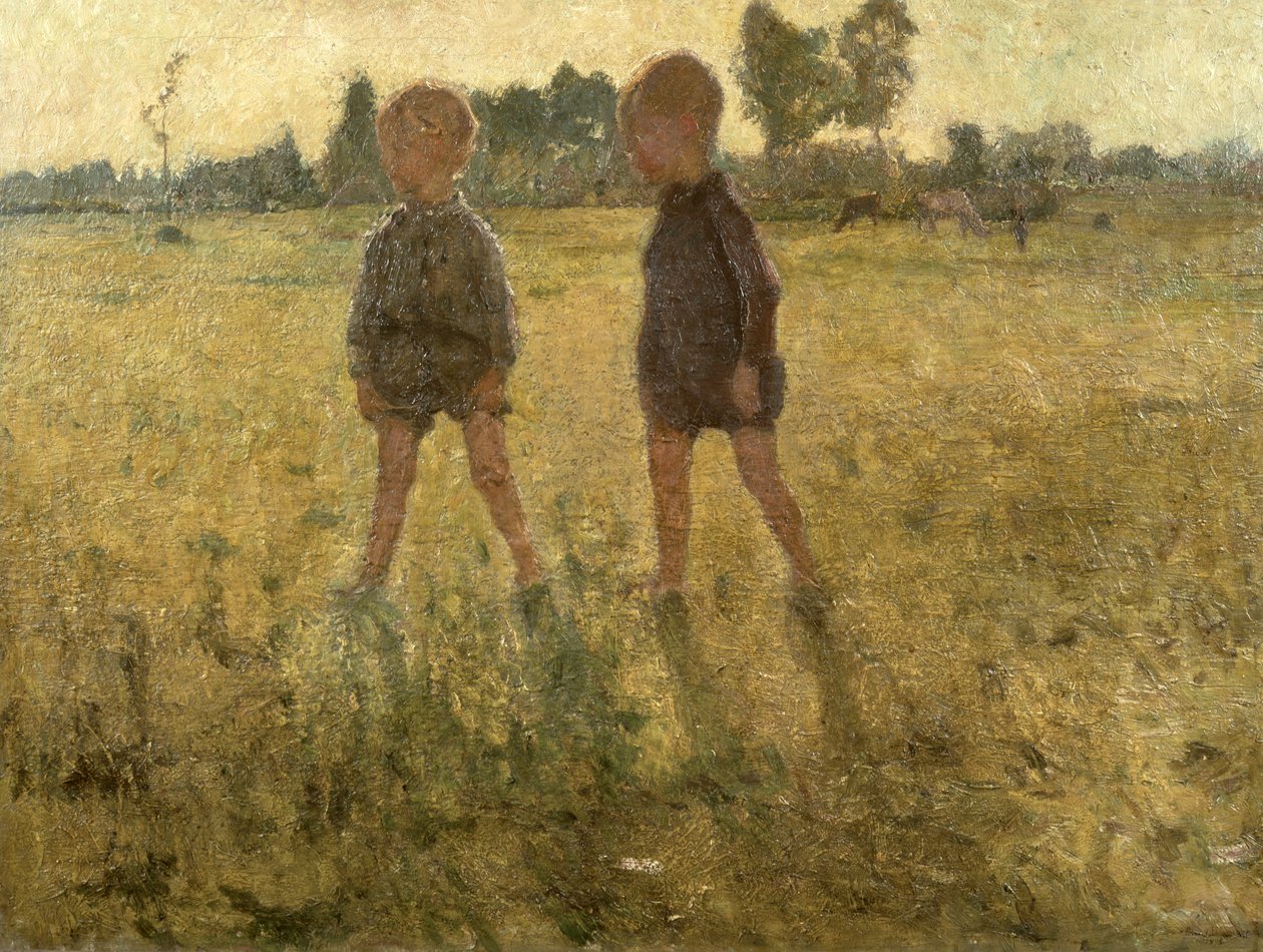 Ledsagerne af Ernest Welvaert