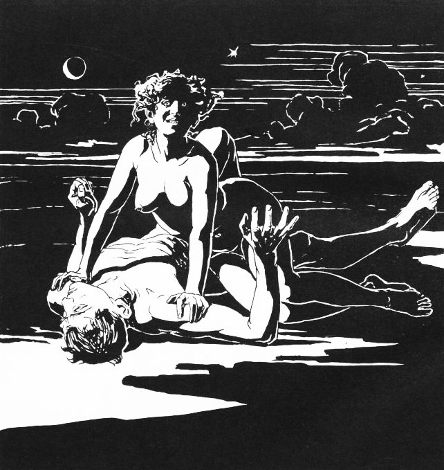 Vampyr af Ernst Stohr