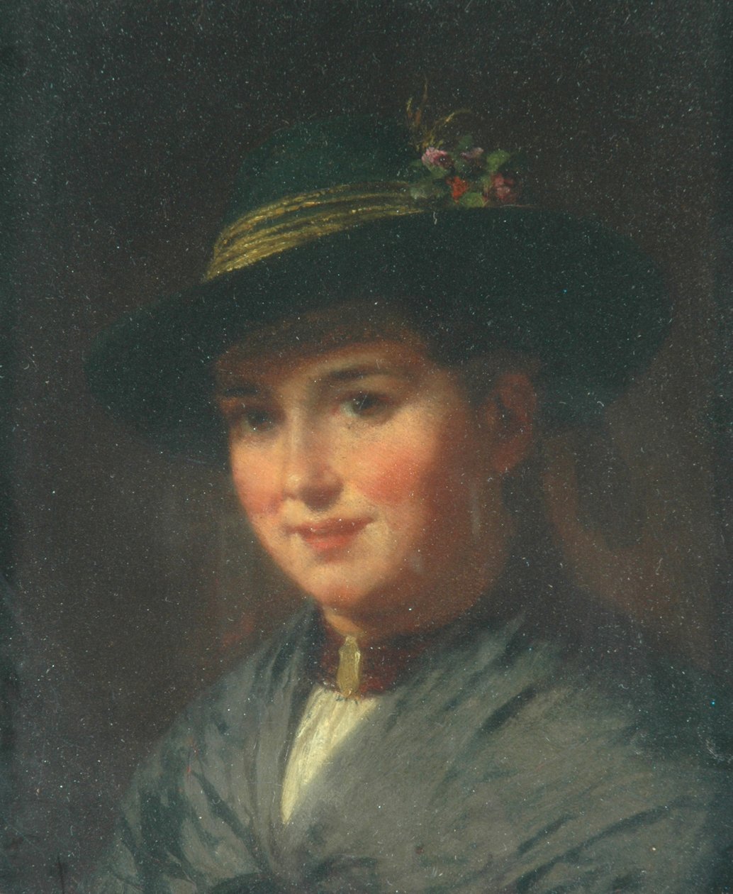 En Bondepige af Ernst Bosch