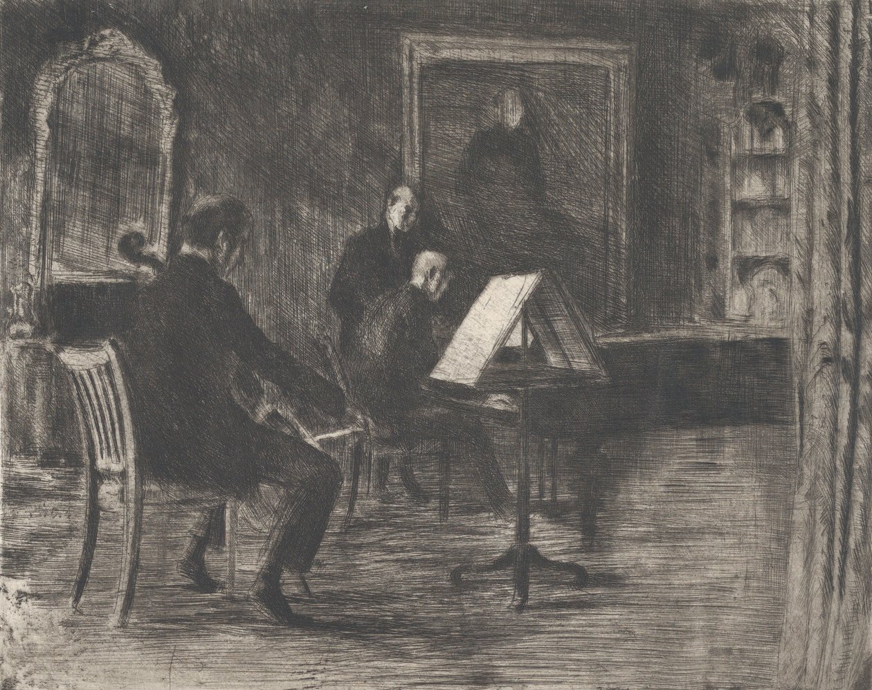 Cellosonate, n.d. af Ernst Oppler