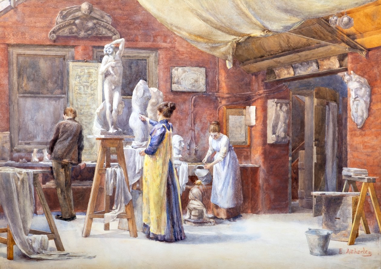 The Sculptor