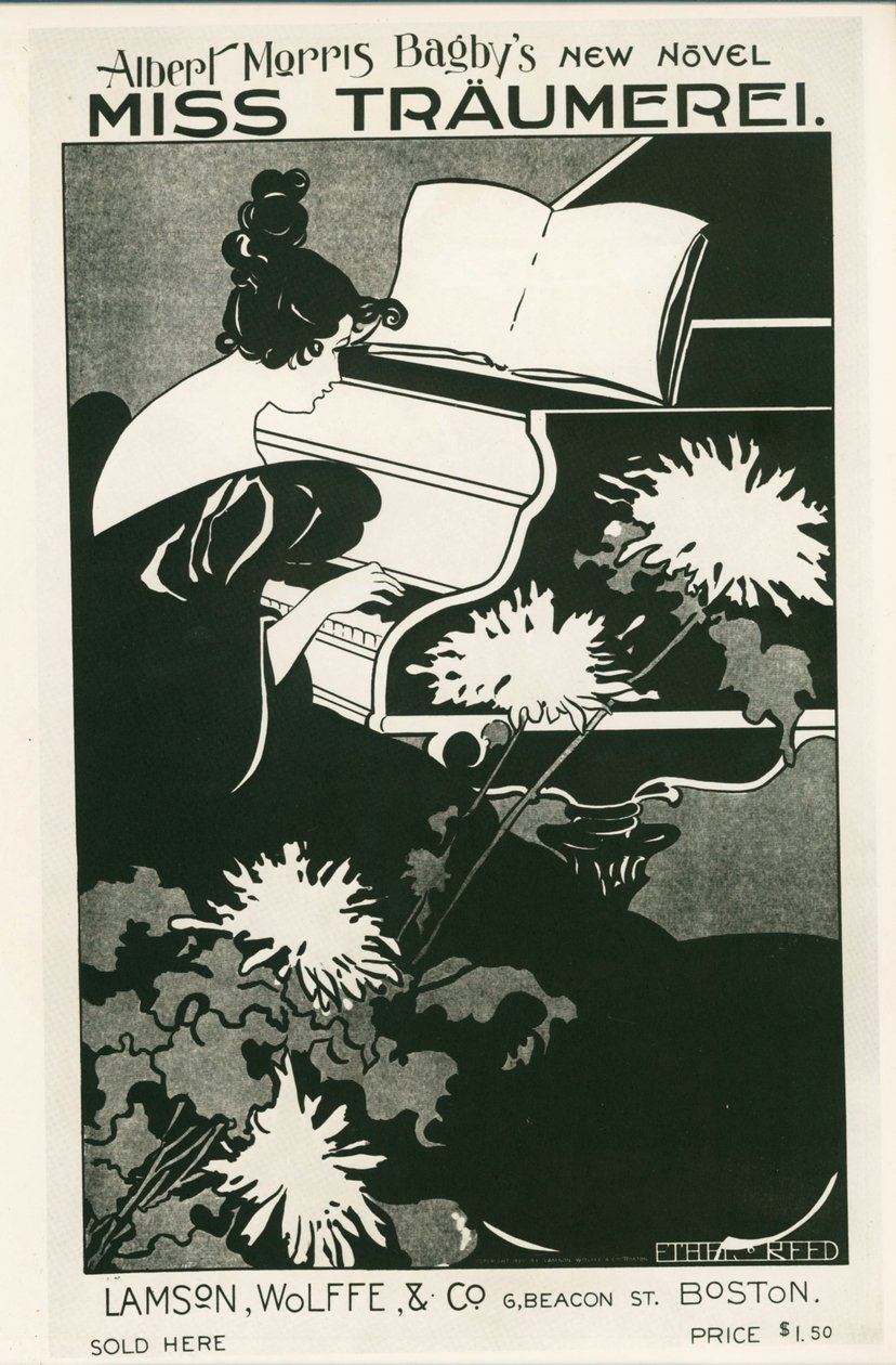 Ethel Reed: Miss Reverie ... af Ethel Reed