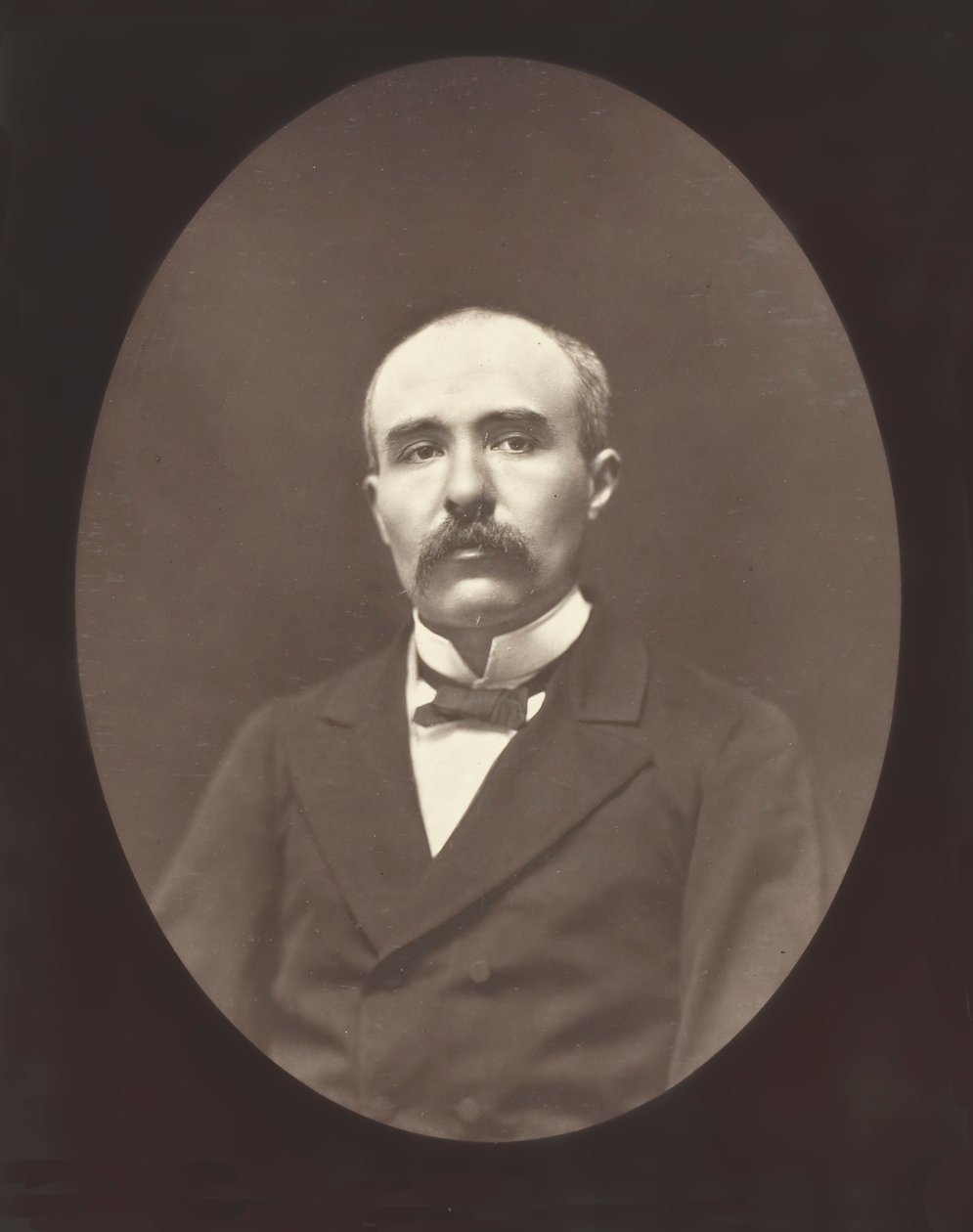 Eugene Clemenceau, ca. 1876. af Etienne Carjat