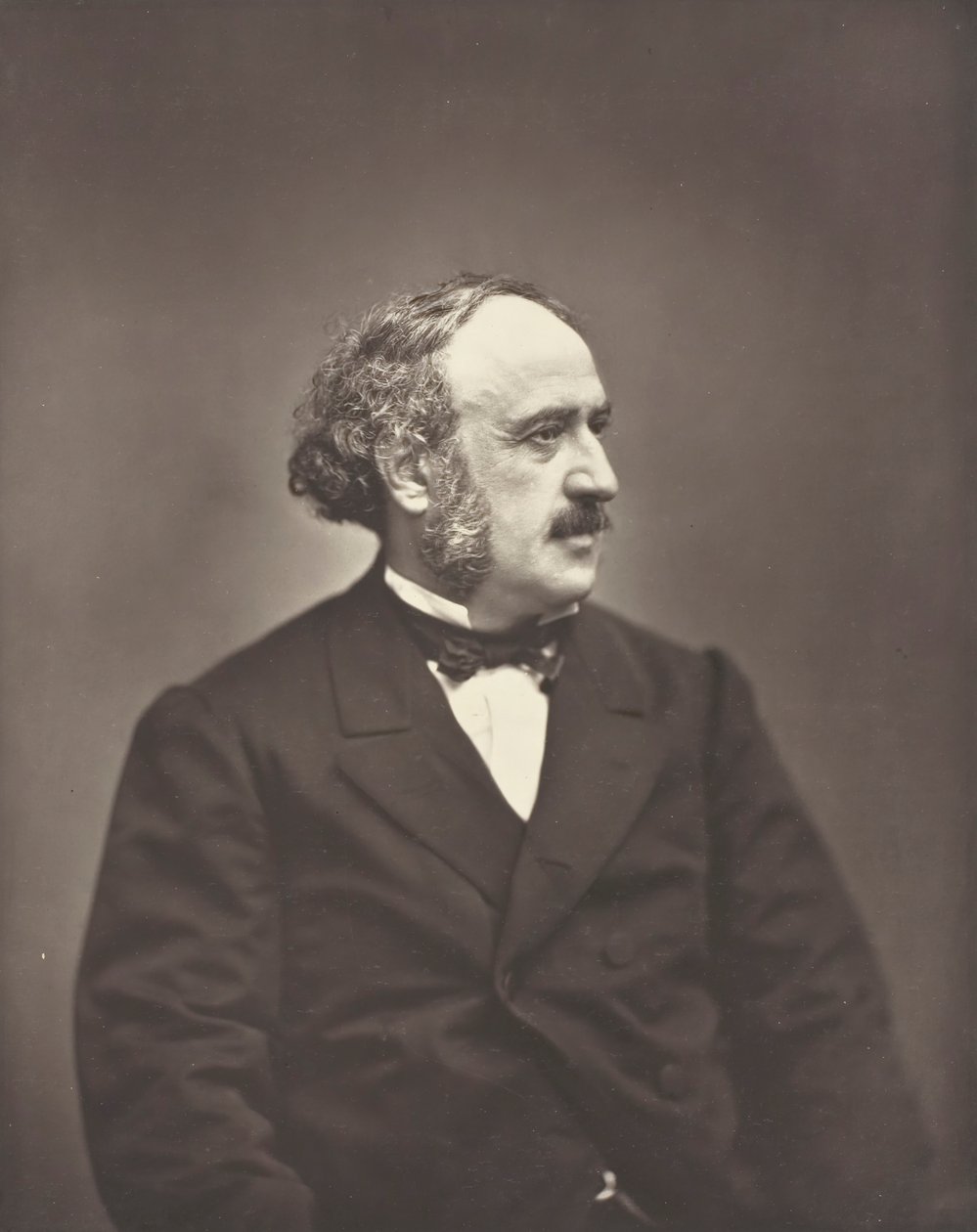 Jules Simon, ca. 1876. af Etienne Carjat