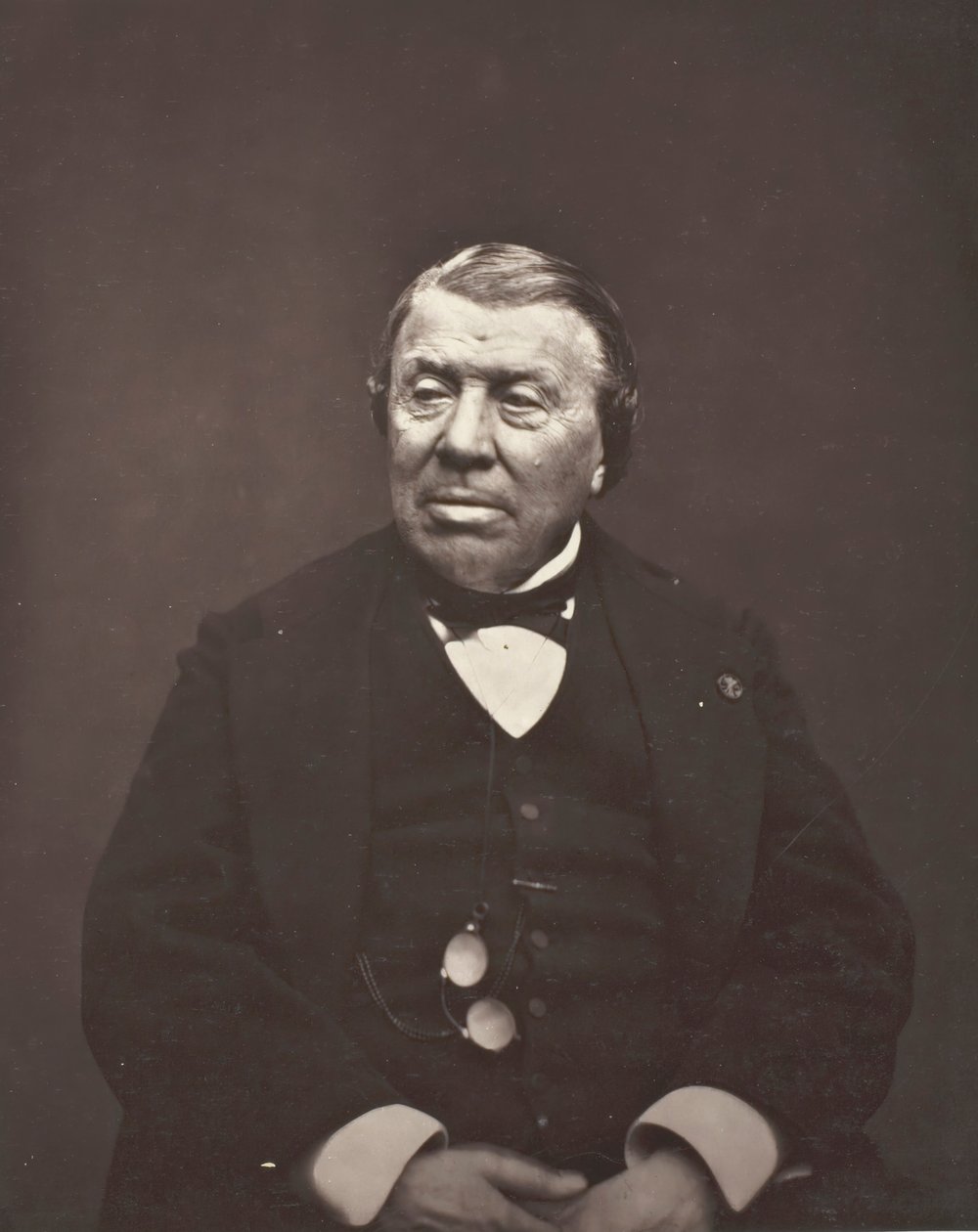 Philippe Records, s. 1876. af Etienne Carjat