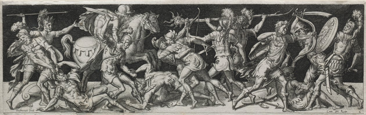Kampe og triumfer, sandsynligvis 1560