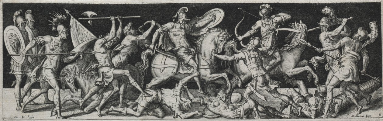 Kampe og triumfer, sandsynligvis 1560