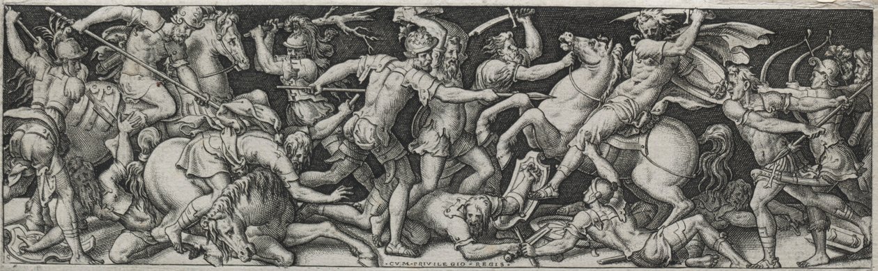 Kampe og triumfer, sandsynligvis 1560