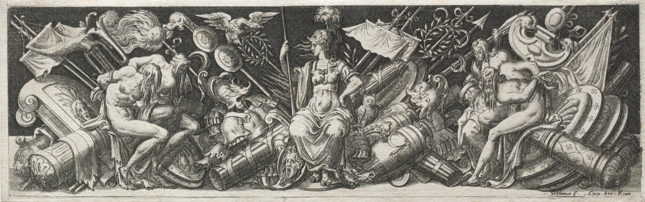 Kampe og triumfer, sandsynligvis 1560