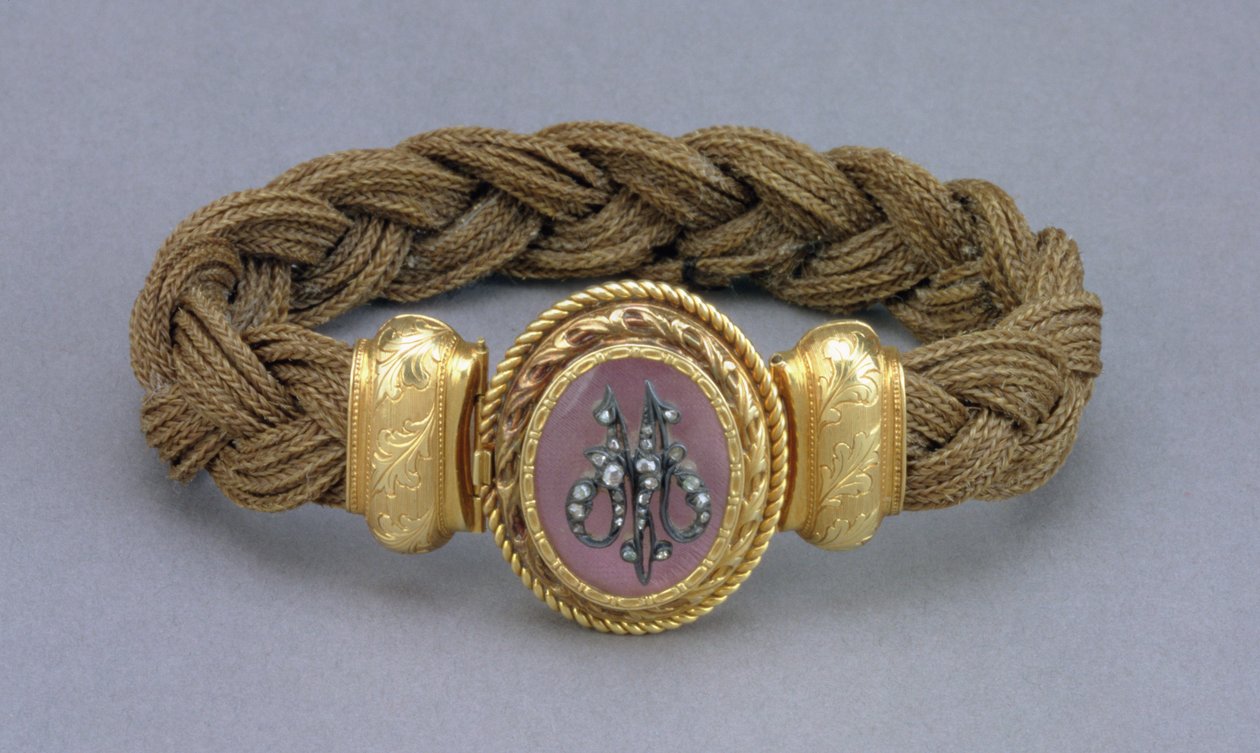 Armbånd (guld og filigran) af Etruscan