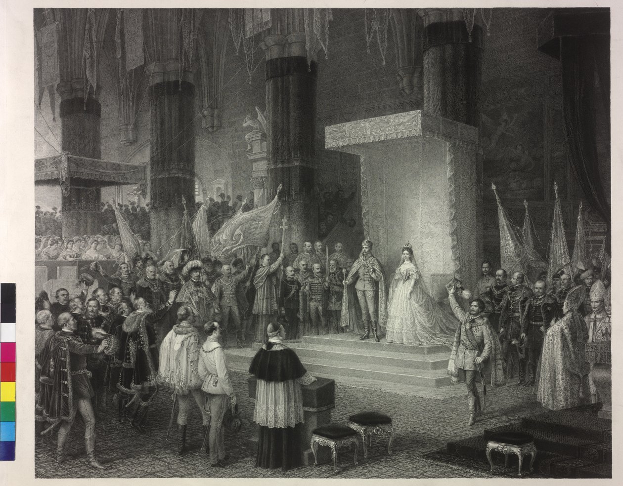 Julius Andrassy af Eugen Doby