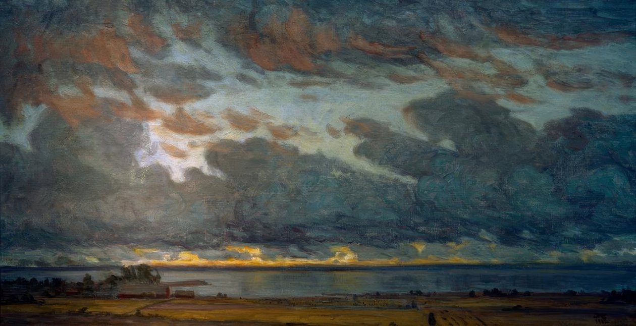 Jagtskyer af Eugen Prinz von Schweden