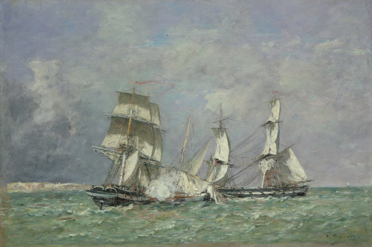 Capture of the 