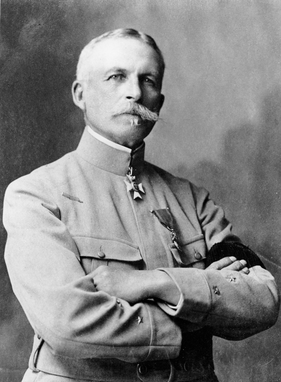 Portræt af Albert d