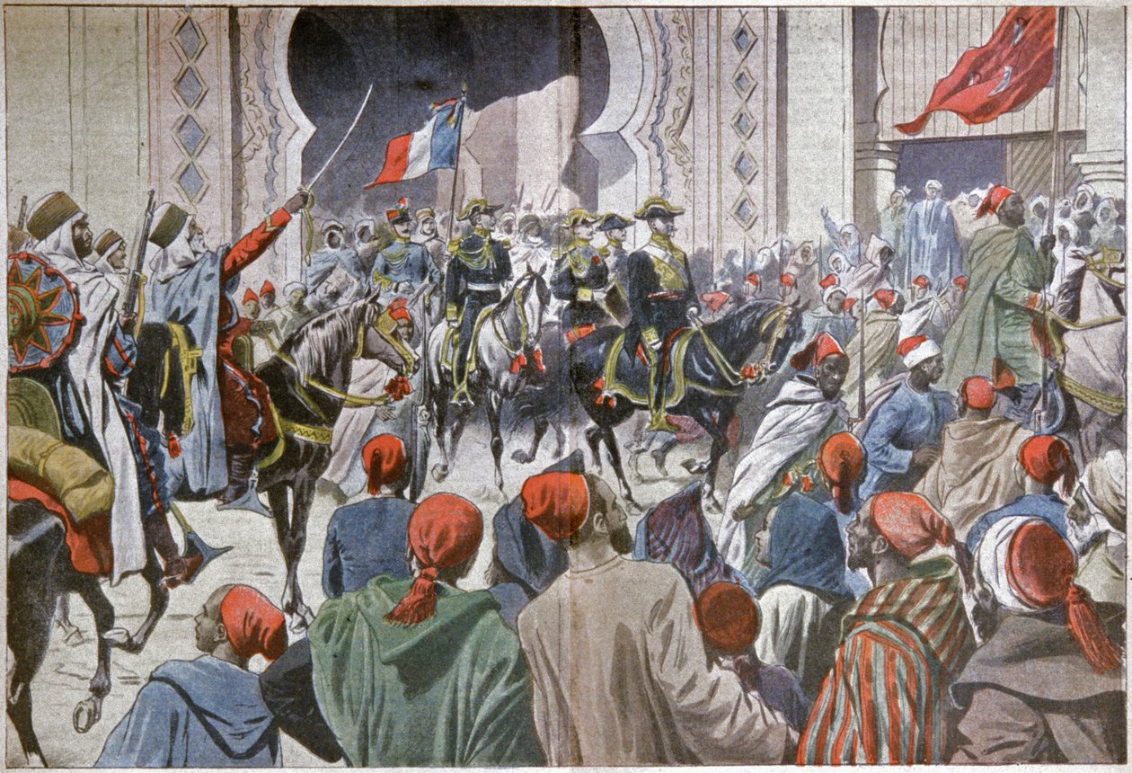 Regnault af Eugene Damblans