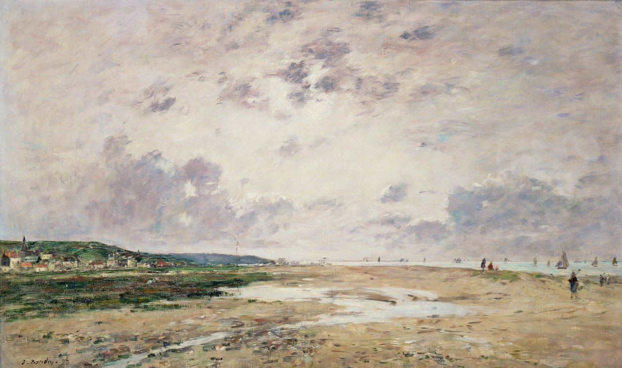 Ukendt billede af Eugene Louis Boudin
