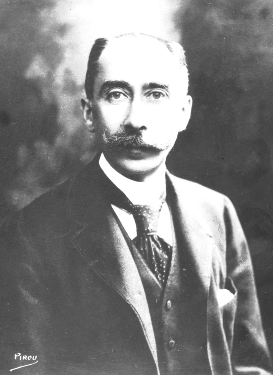 Albert Vandal, c1893 af Eugene Pirou