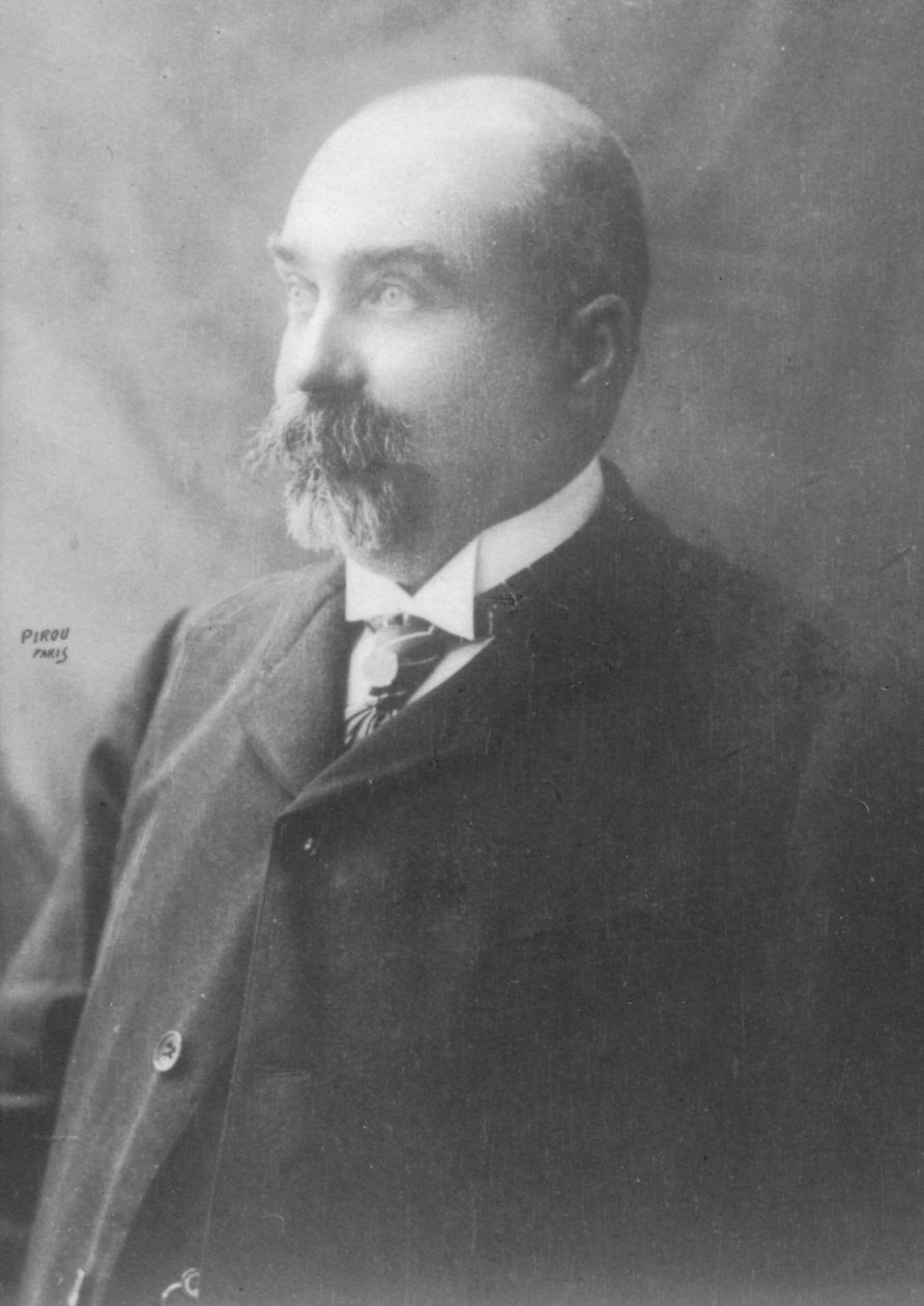 Berard, C 1893 af Eugene Pirou