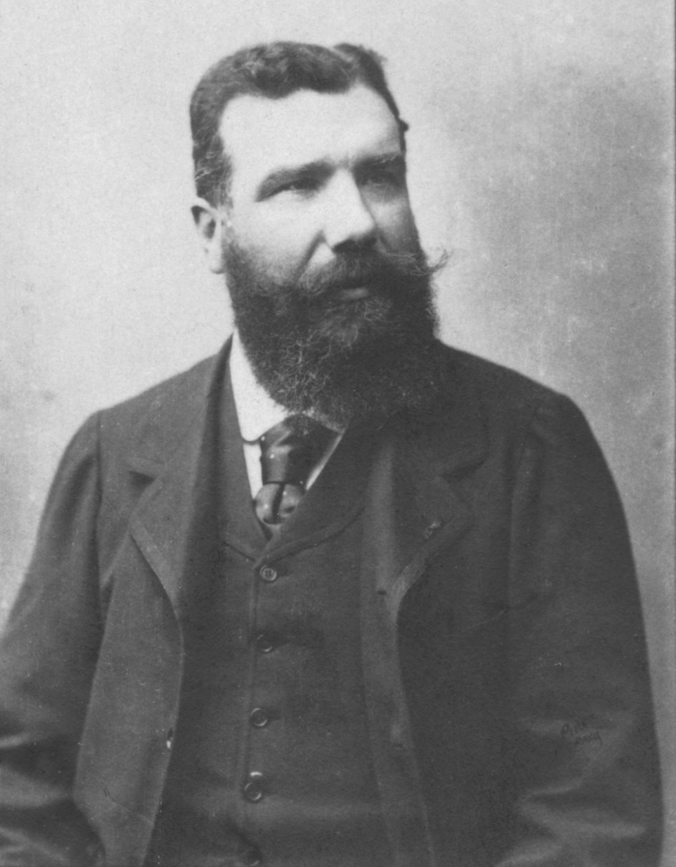Denys Cochin, c1893 af Eugene Pirou