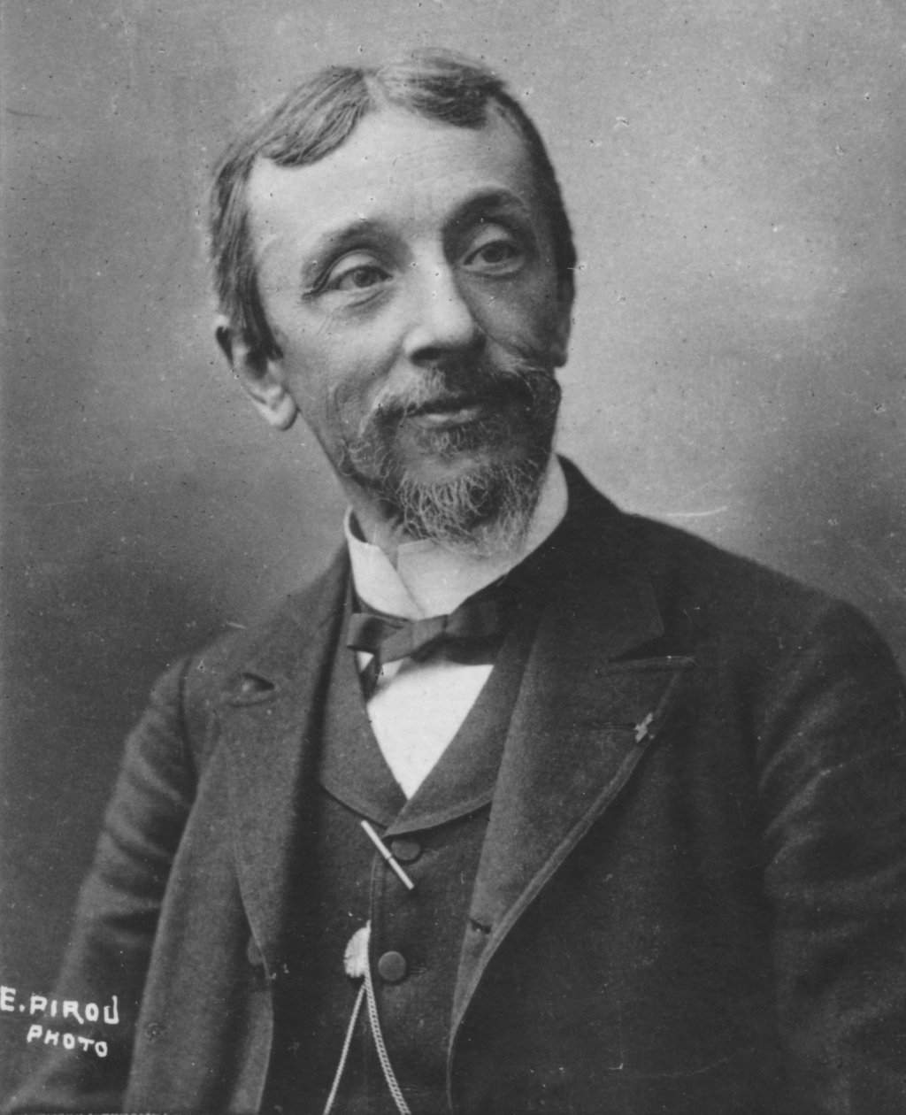 Efter Armand, c1893 af Eugene Pirou
