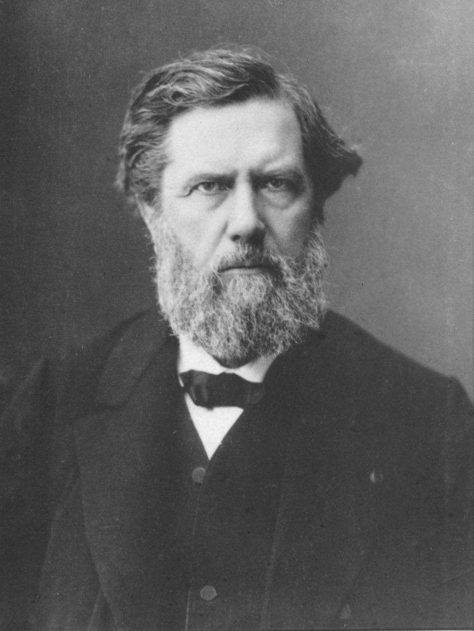 Dr. Vulpian, c1893 af Eugene Pirou
