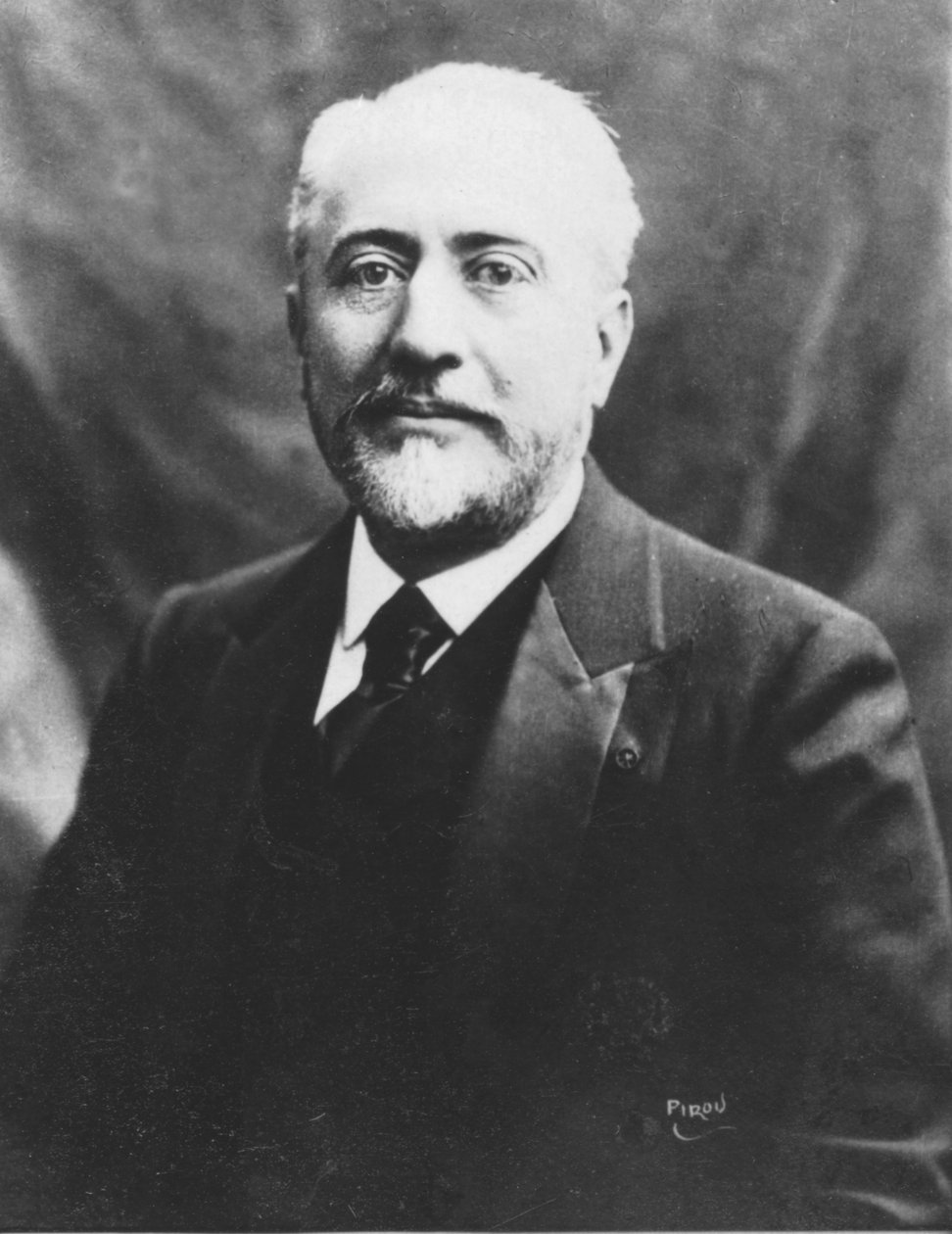 Forichon, c1893 af Eugene Pirou
