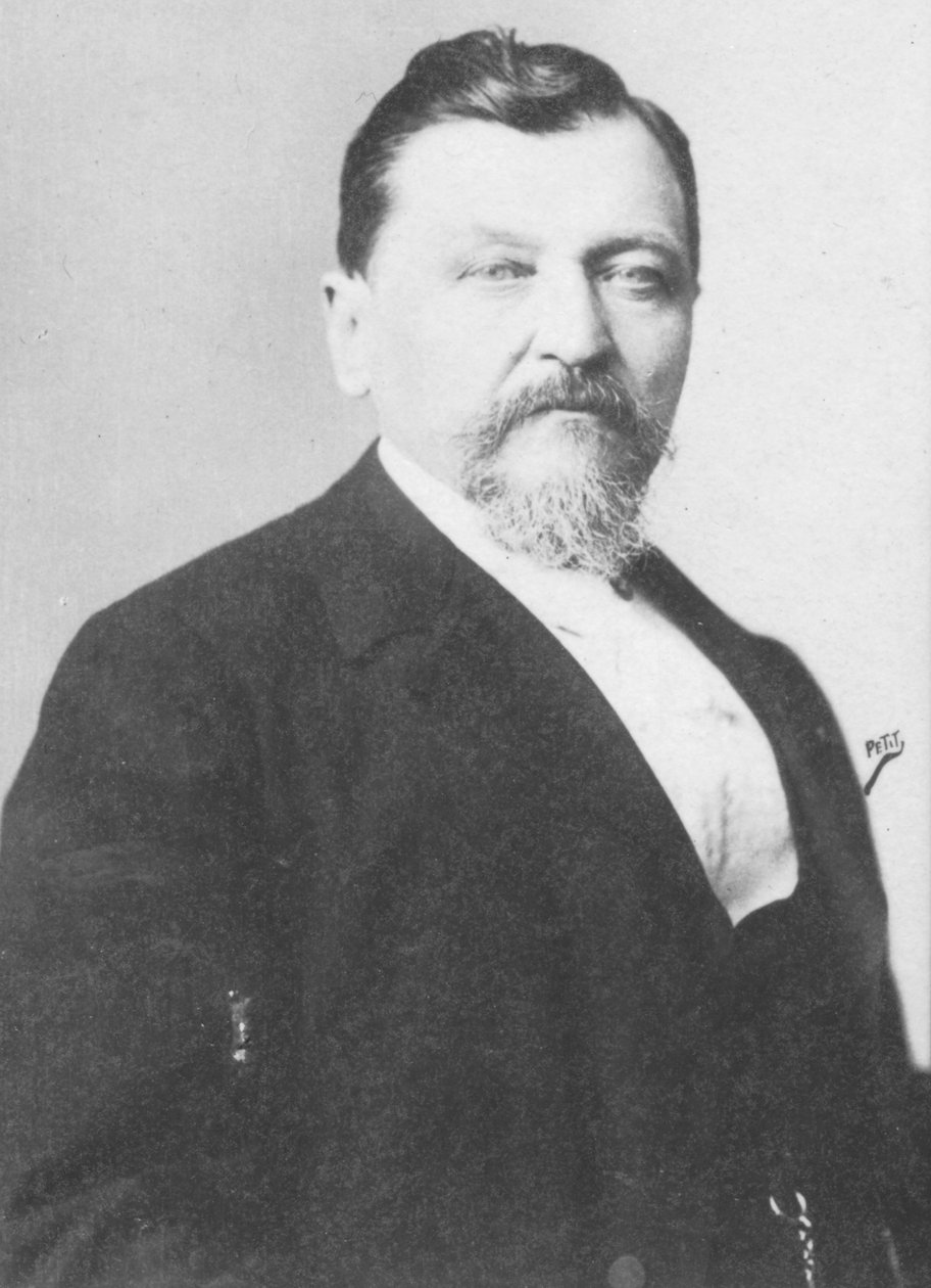 Glezuk, C. 1893 af Eugene Pirou