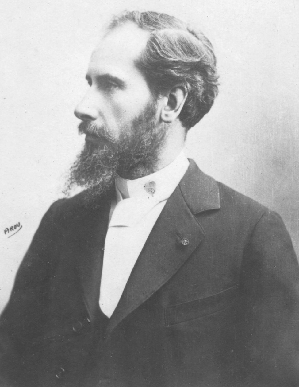 Marqueste, c1893 af Eugene Pirou