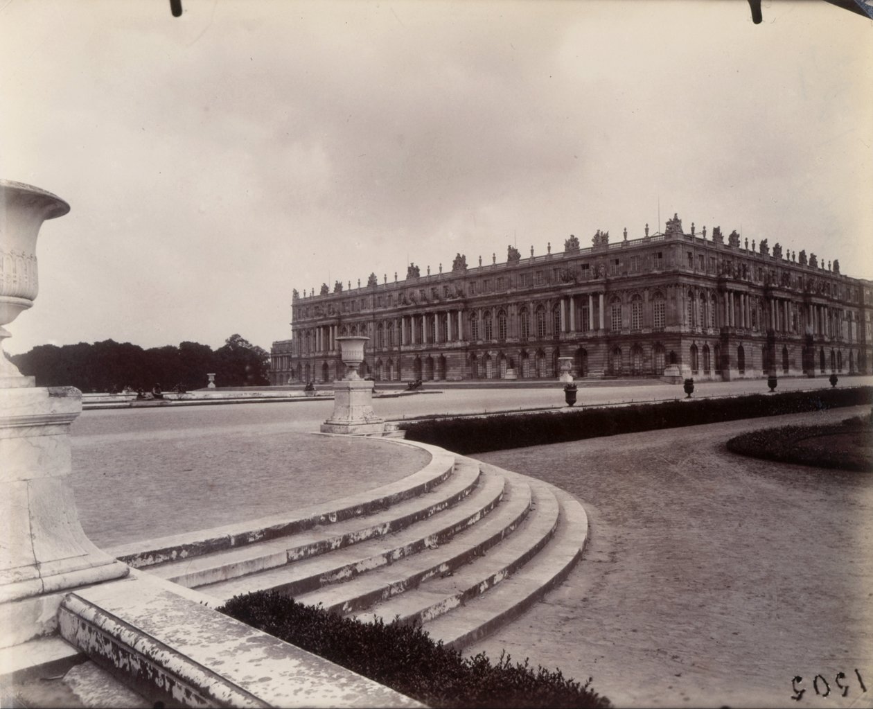 Versailles af Eugène Atget