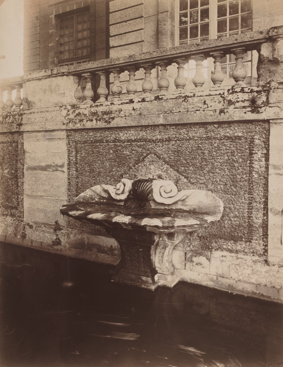 Parc de Sceaux af Eugène Atget