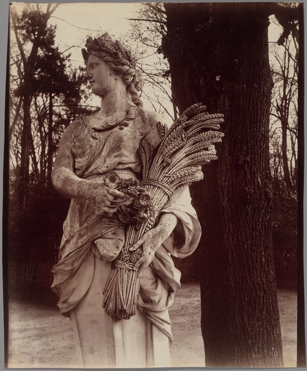 Versailles af Eugène Atget