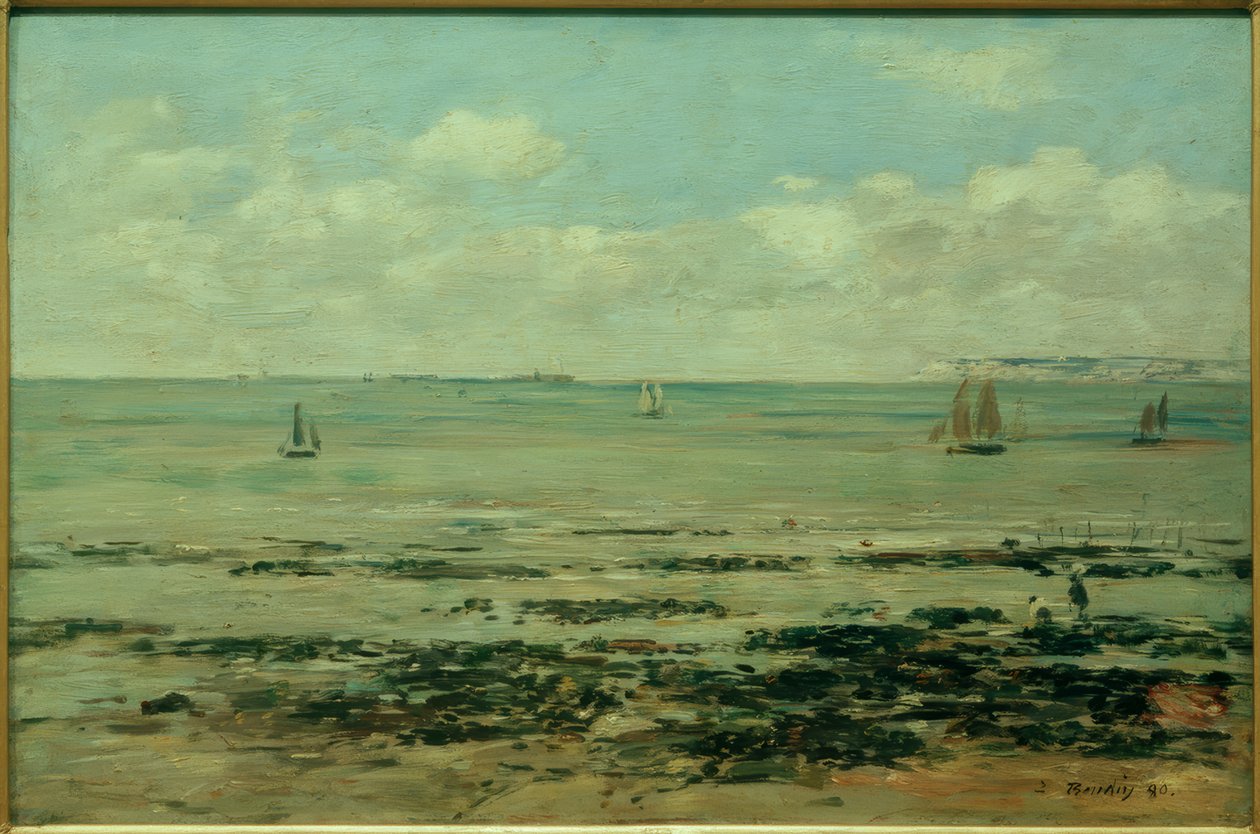 Ebben af Eugene Louis Boudin