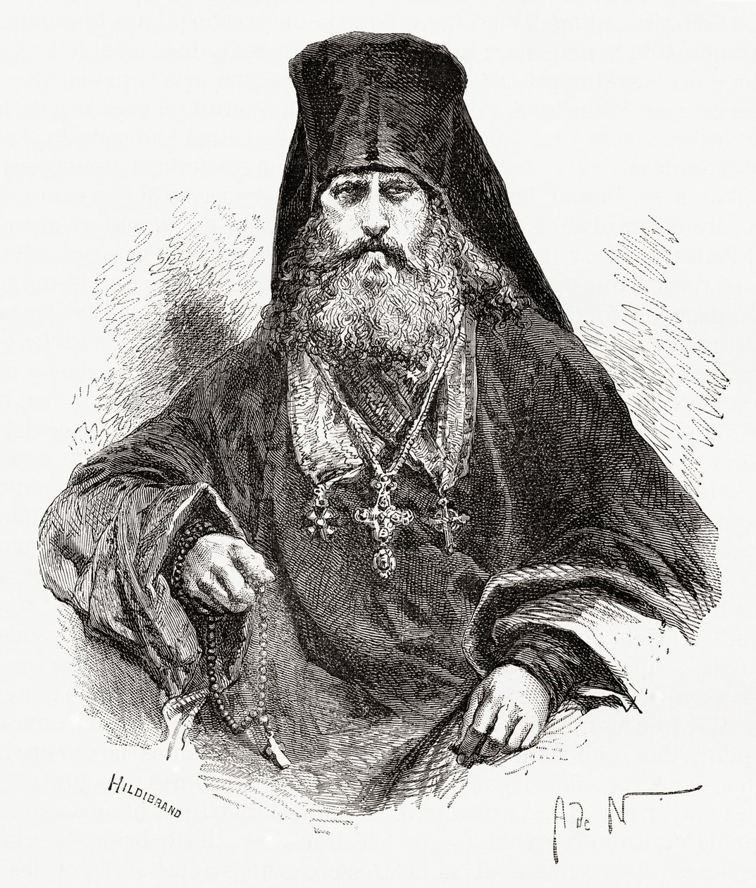 Feofan Prokopovich, fra 