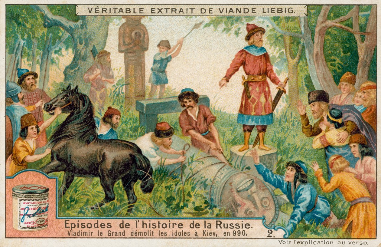 Ruslands historie af European School